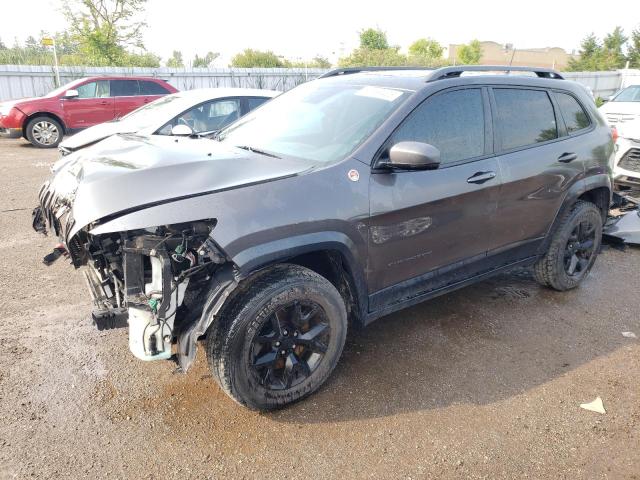 Jeep Cherokee t (2018)
