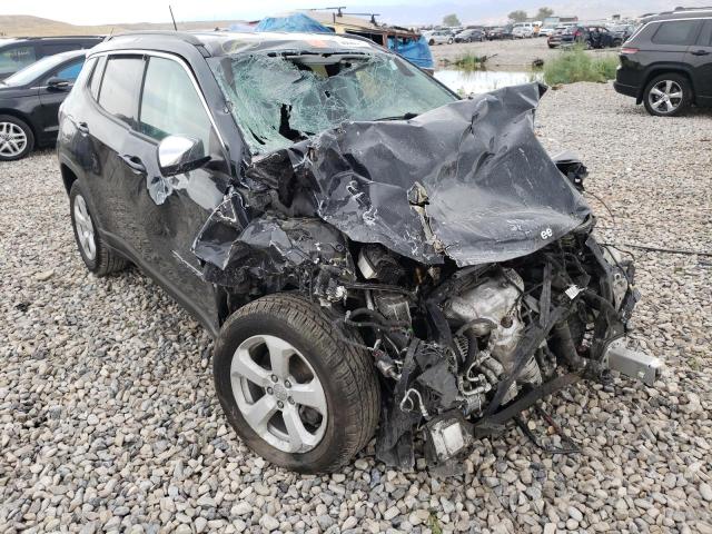 Jeep Compass li (2018)