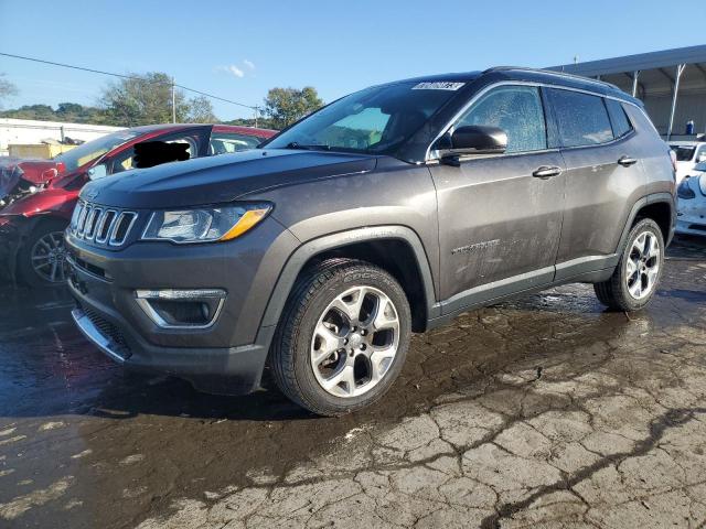 Jeep Compass li (2018)