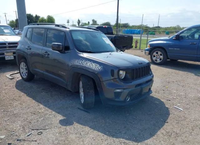 Jeep Renegade (2019)