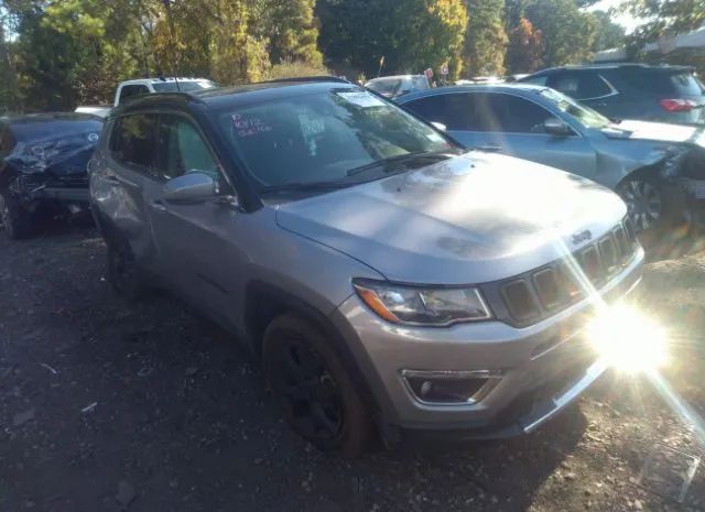 Jeep Compass (2021)