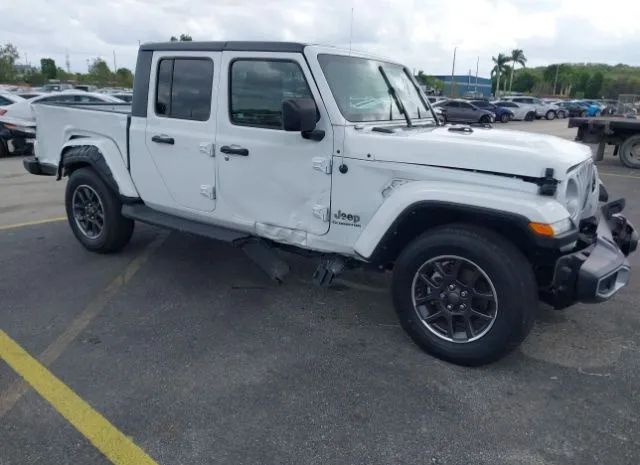 Jeep Gladiator (2022)