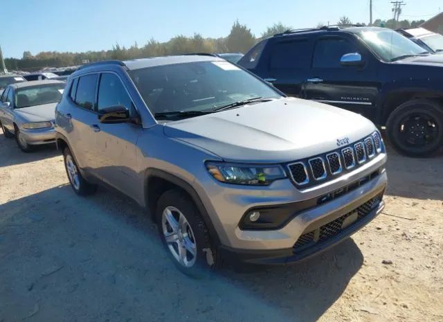 Jeep Compass (2023)