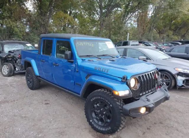 Jeep Gladiator (2023)