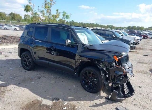 Jeep Renegade (2023)
