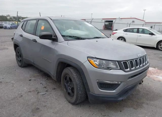 Jeep Compass (2018)