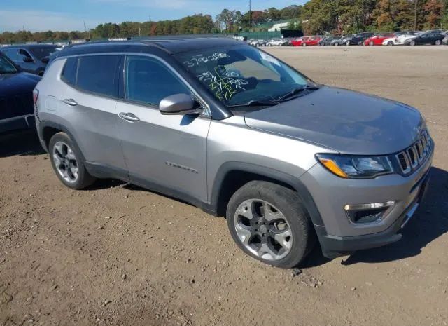 Jeep Compass (2019)
