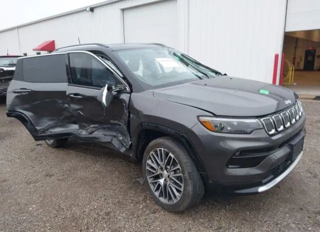 Jeep Compass (2022)