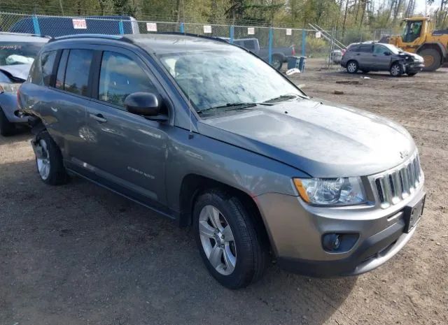 Jeep Compass (2012)