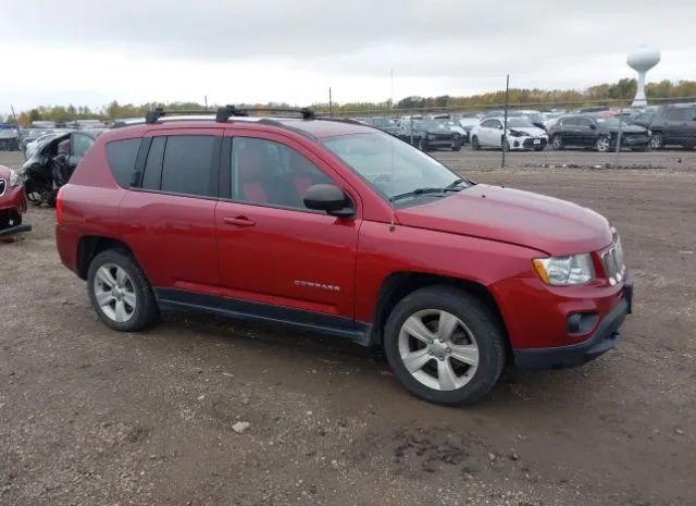 Jeep Compass (2013)