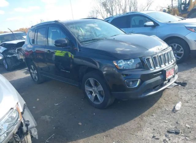 Jeep Compass (2016)