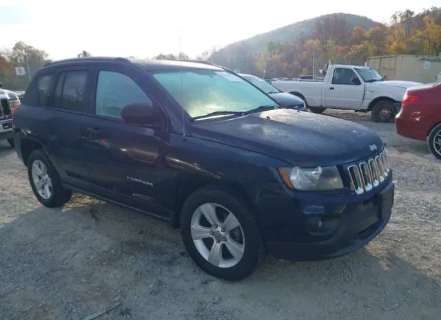 Jeep Compass (2016)