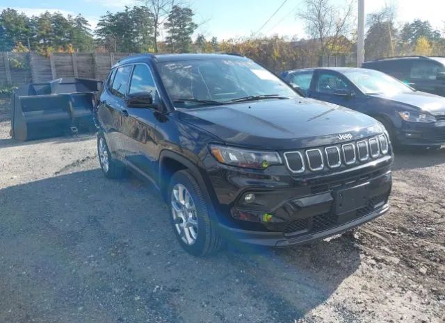 Jeep Compass (2022)