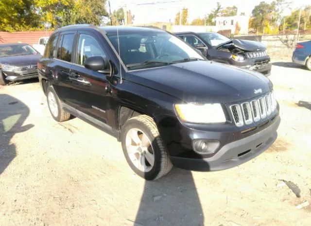 Jeep Compass (2011)