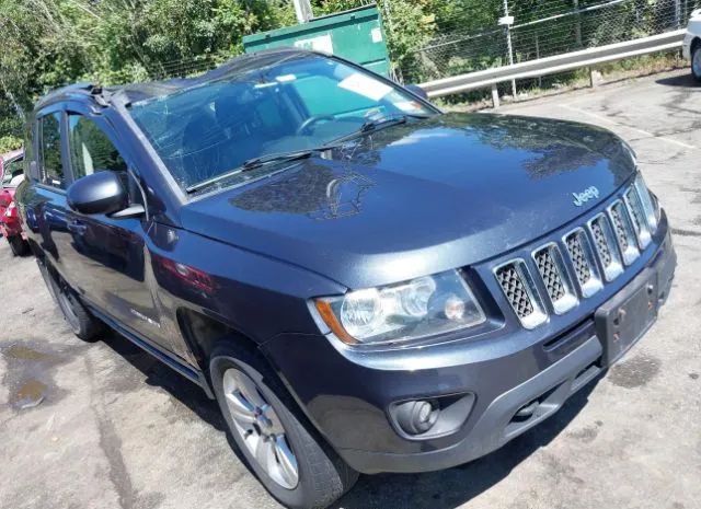 Jeep Compass (2014)