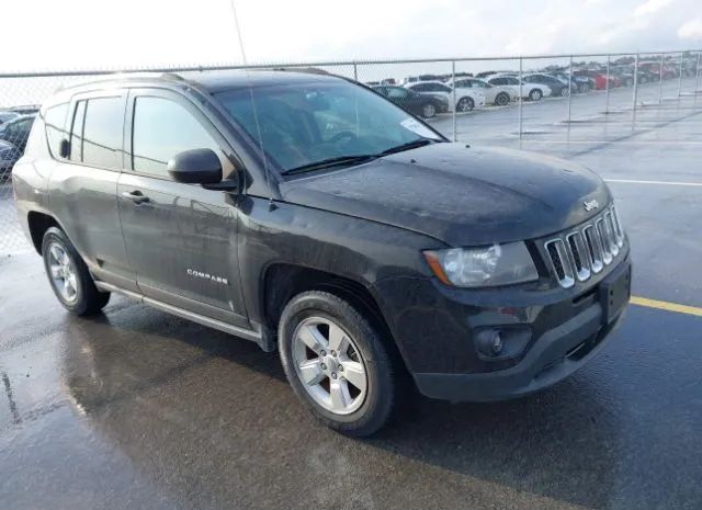 Jeep Compass (2015)