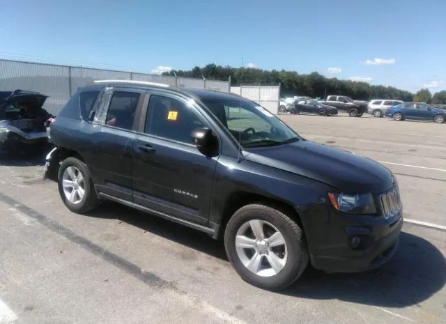 Jeep Compass (2015)