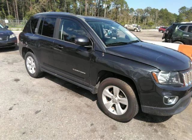 Jeep Compass (2015)