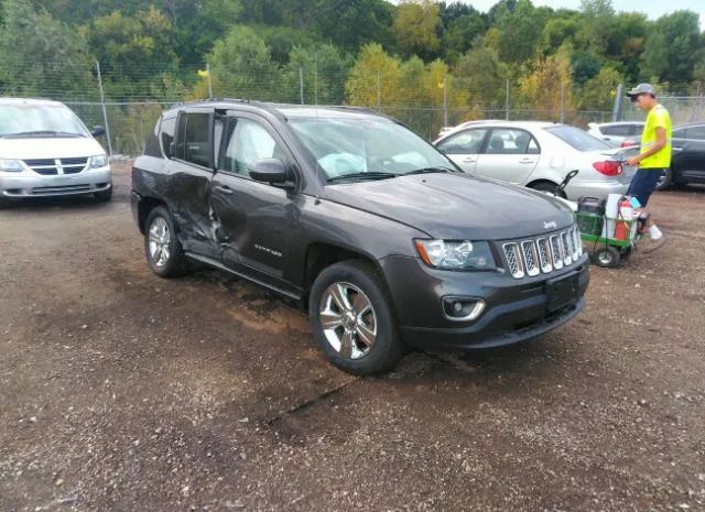 Jeep Compass (2015)