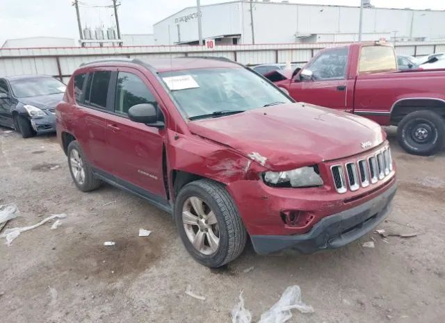 Jeep Compass (2016)