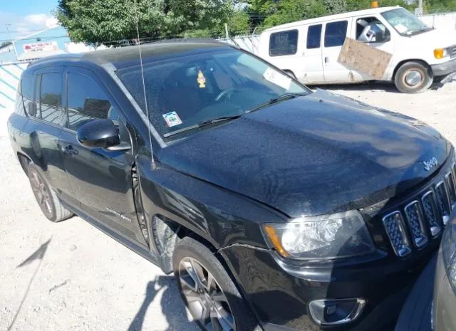 Jeep Compass (2016)