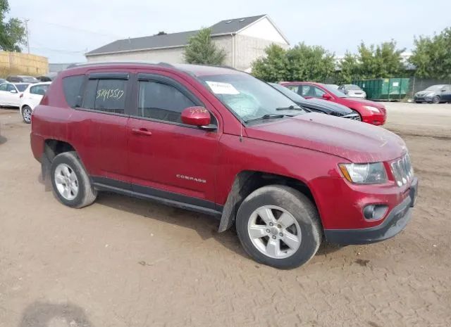 Jeep Compass (2017)