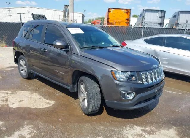 Jeep Compass (2017)