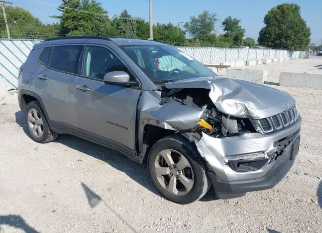 Jeep Compass (2018)