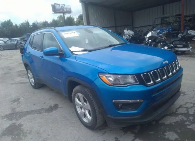 Jeep Compass (2019)