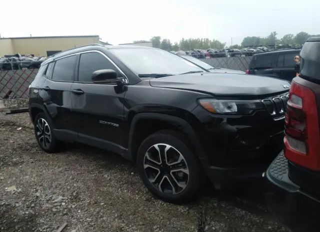 Jeep Compass (2022)