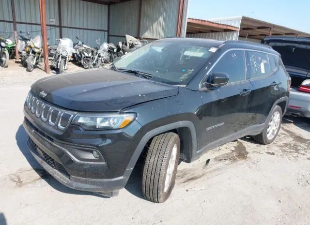 Jeep Compass (2022)