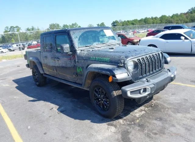 Jeep Gladiator (2022)