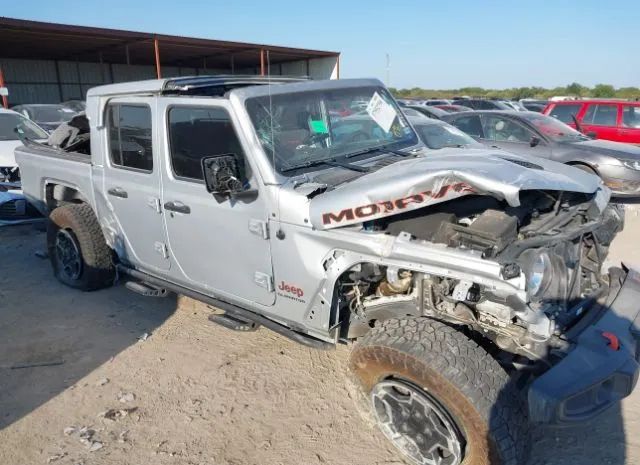 Jeep Gladiator (2022)