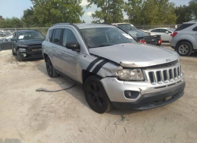 Jeep Compass (2011)