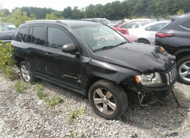 Jeep Compass (2011)