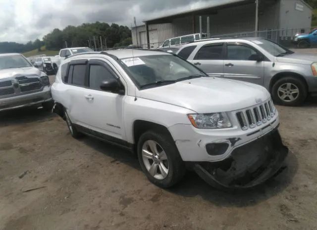 Jeep Compass (2011)