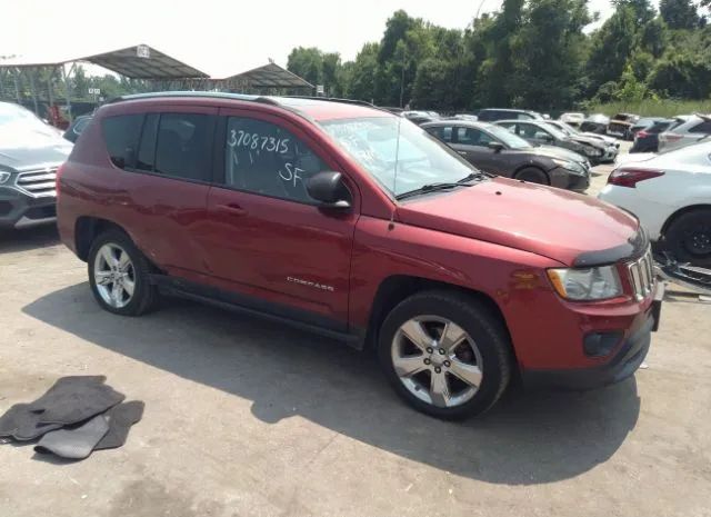 Jeep Compass (2012)