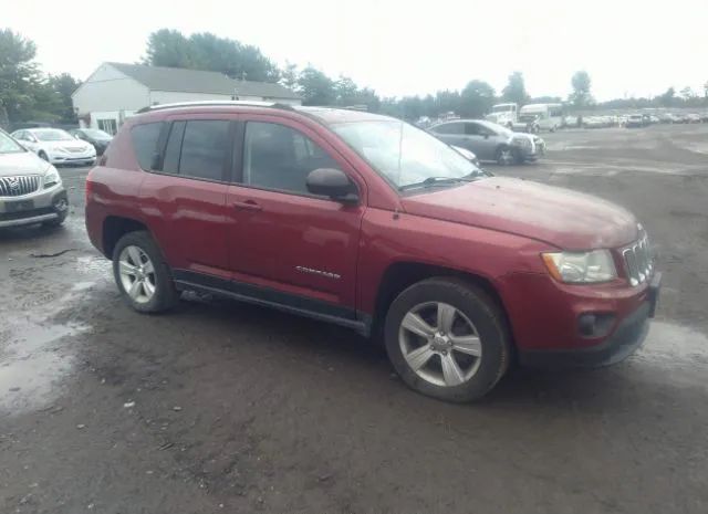 Jeep Compass (2012)