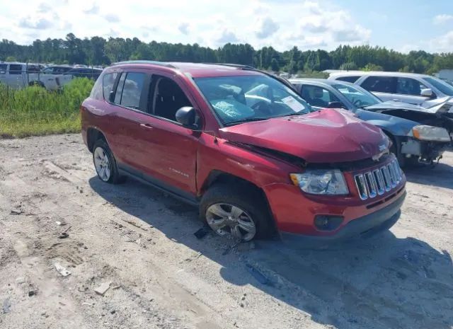 Jeep Compass (2013)