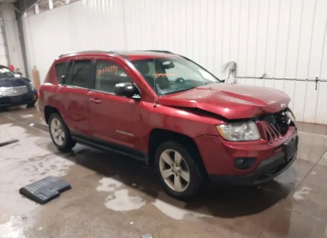 Jeep Compass (2013)