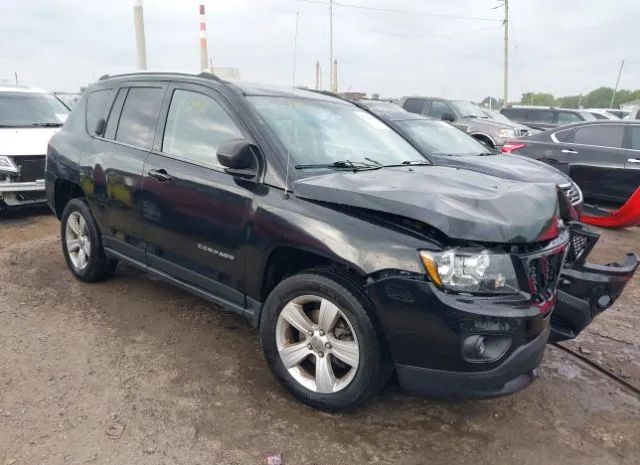 Jeep Compass (2014)