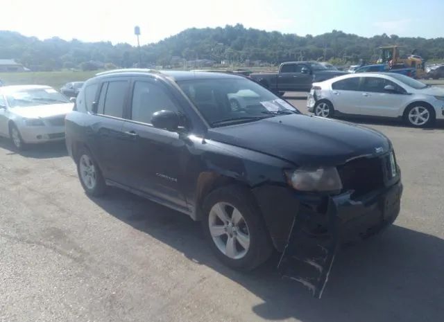 Jeep Compass (2014)