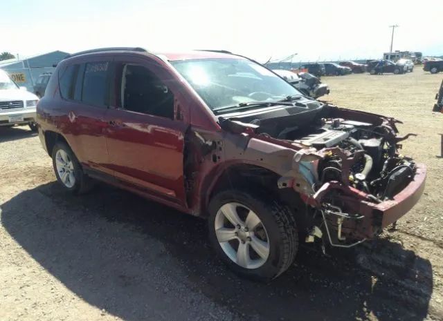 Jeep Compass (2015)
