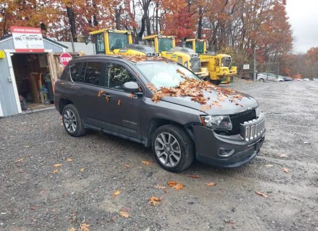 Jeep Compass (2016)