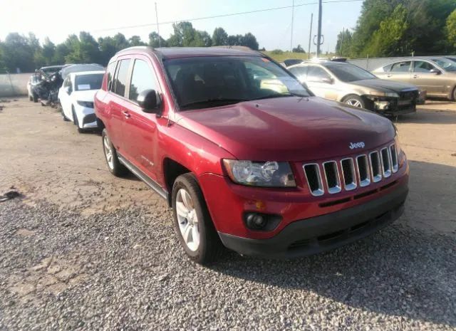 Jeep Compass (2016)