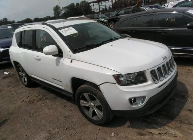 Jeep Compass (2016)