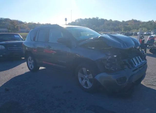 Jeep Compass (2017)