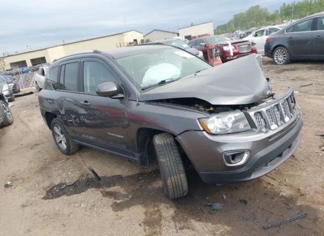 Jeep Compass (2017)