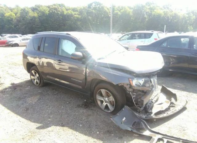 Jeep Compass (2017)