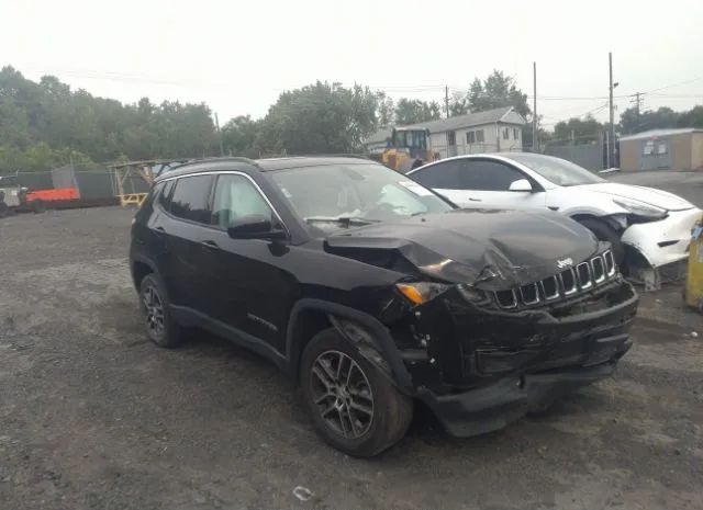 Jeep Compass (2017)